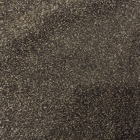 H&M Gray/Black Glittery Bodysuit (NWOT) - Picture 8 of 8